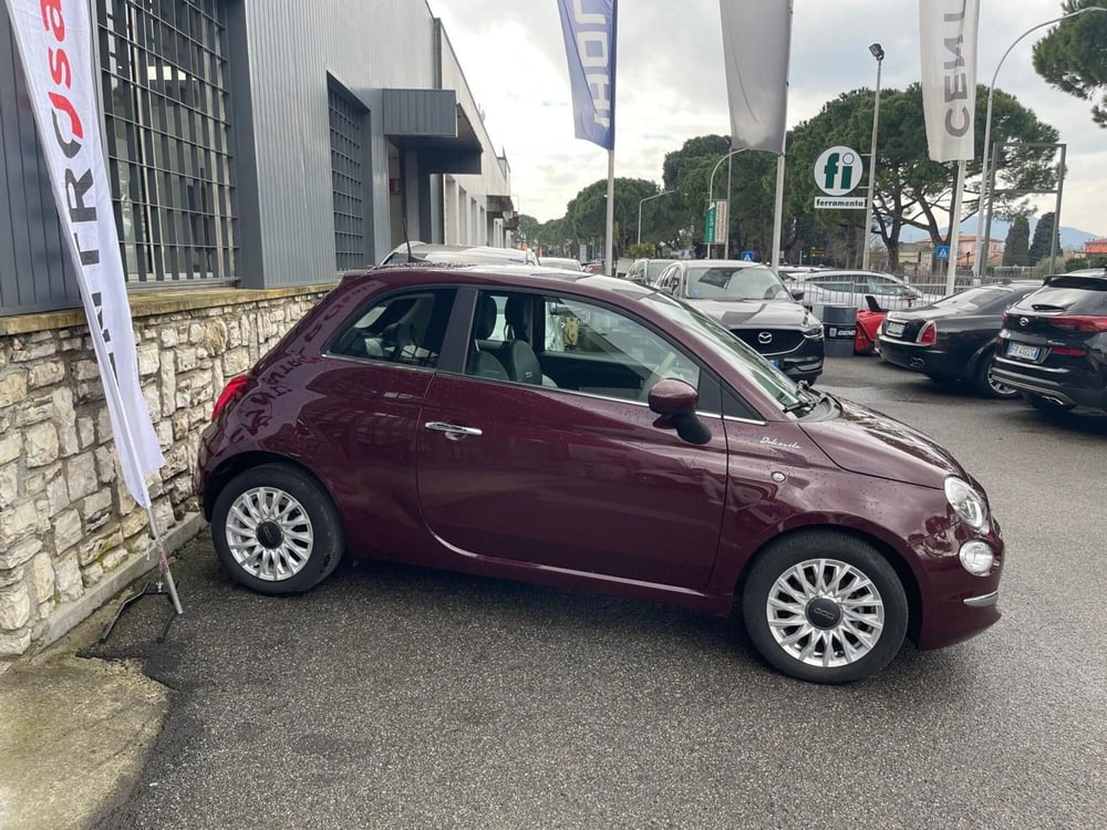 Fiat 500 usata a Brescia (4)