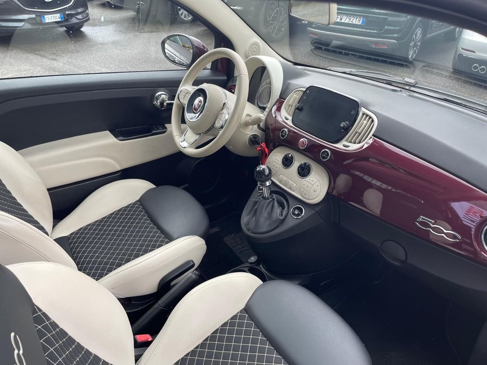 Fiat 500 usata a Brescia (6)