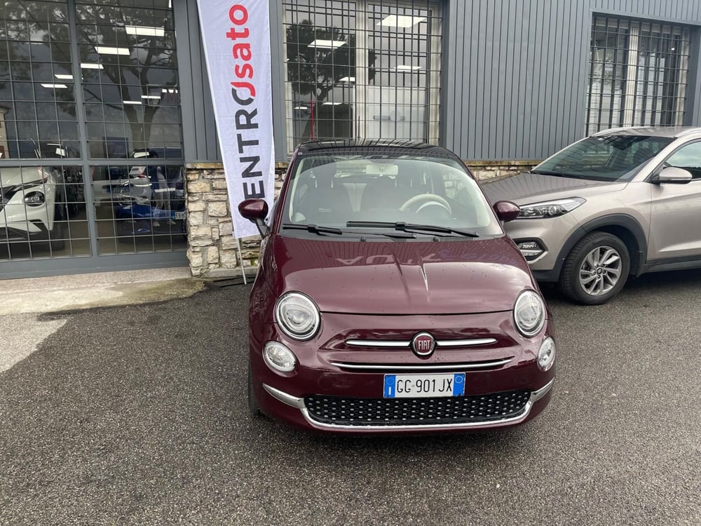 Fiat 500 usata a Brescia (7)