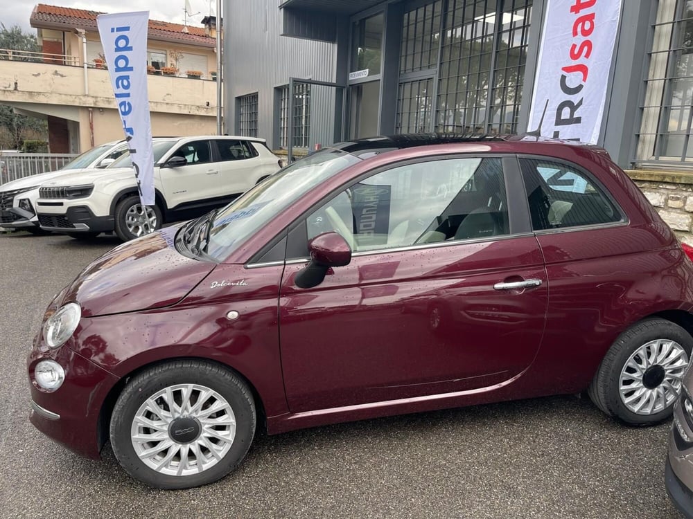 Fiat 500 usata a Brescia (8)