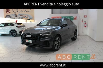 Audi Q8 Q8 50 TDI 286 CV quattro tiptronic Sport  del 2020 usata a Sesto San Giovanni