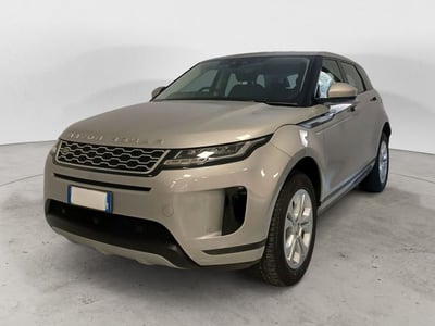 Land Rover Range Rover Evoque 2.0D I4-L.Flw 150 CV AWD Auto S del 2020 usata a Alba