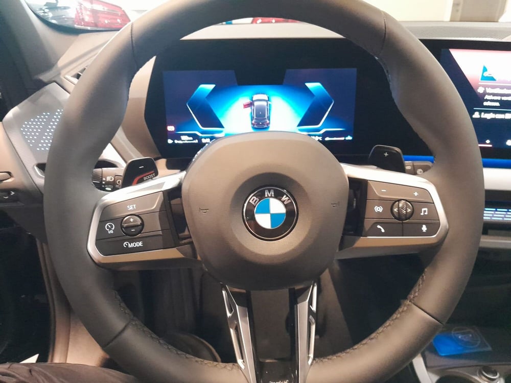 BMW Serie 1 nuova a Asti (13)