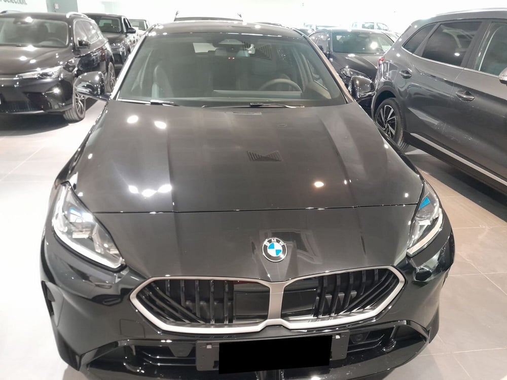 BMW Serie 1 nuova a Asti (2)