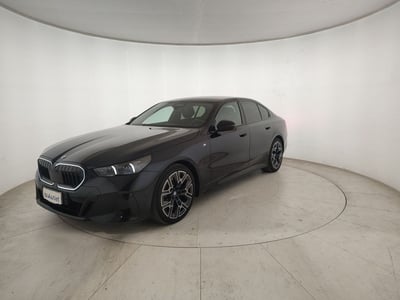 BMW Serie 5 520d 48V xdrive auto del 2023 usata a Alba