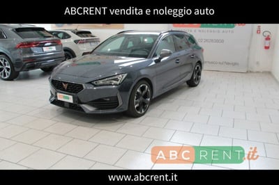 Cupra Leon Station Wagon Leon Sportstourer 1.5 hybrid 150cv dsg del 2024 usata a Sesto San Giovanni