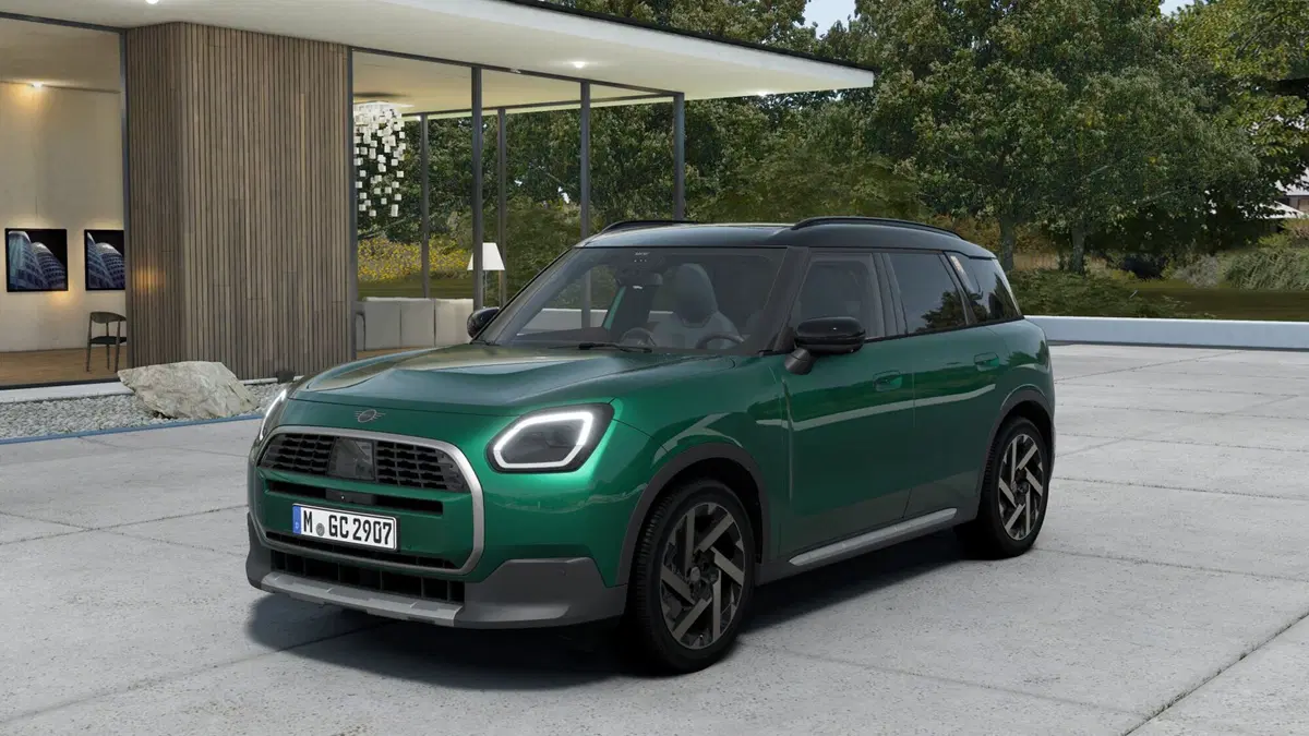 MINI Mini Countryman nuova a Cuneo