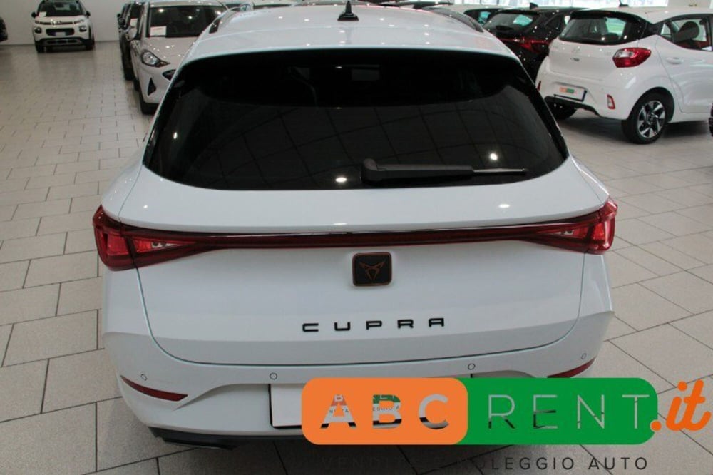 Cupra Leon Station Wagon usata a Milano (5)