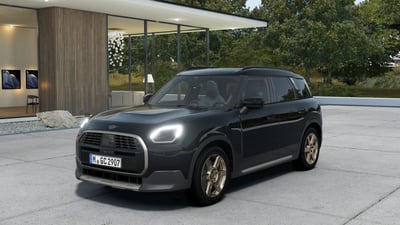 MINI Mini Countryman E Favoured nuova a Asti