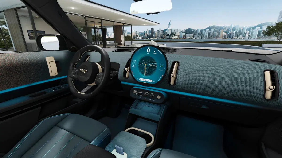 MINI Mini Countryman nuova a Asti (3)