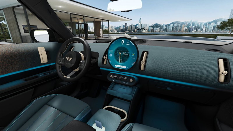 MINI Mini Countryman nuova a Asti (3)