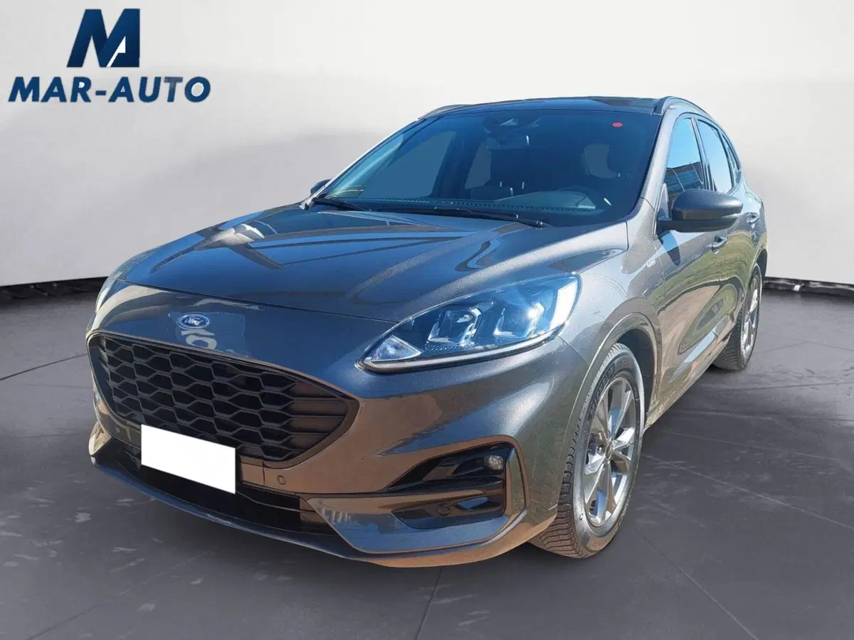 Ford Kuga usata a Treviso