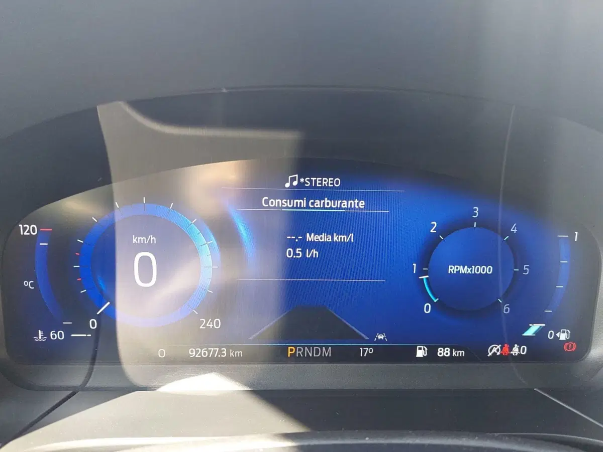 Ford Kuga usata a Treviso (10)