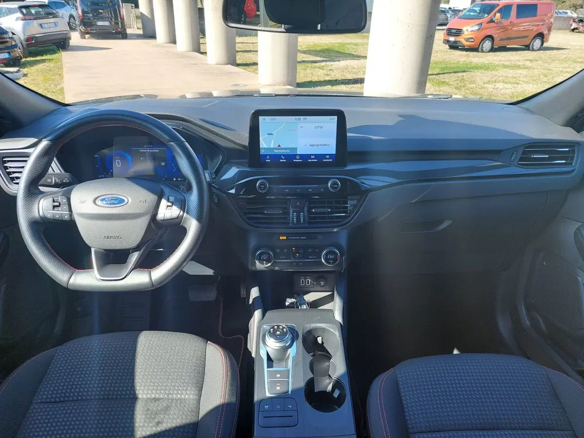 Ford Kuga usata a Treviso (11)