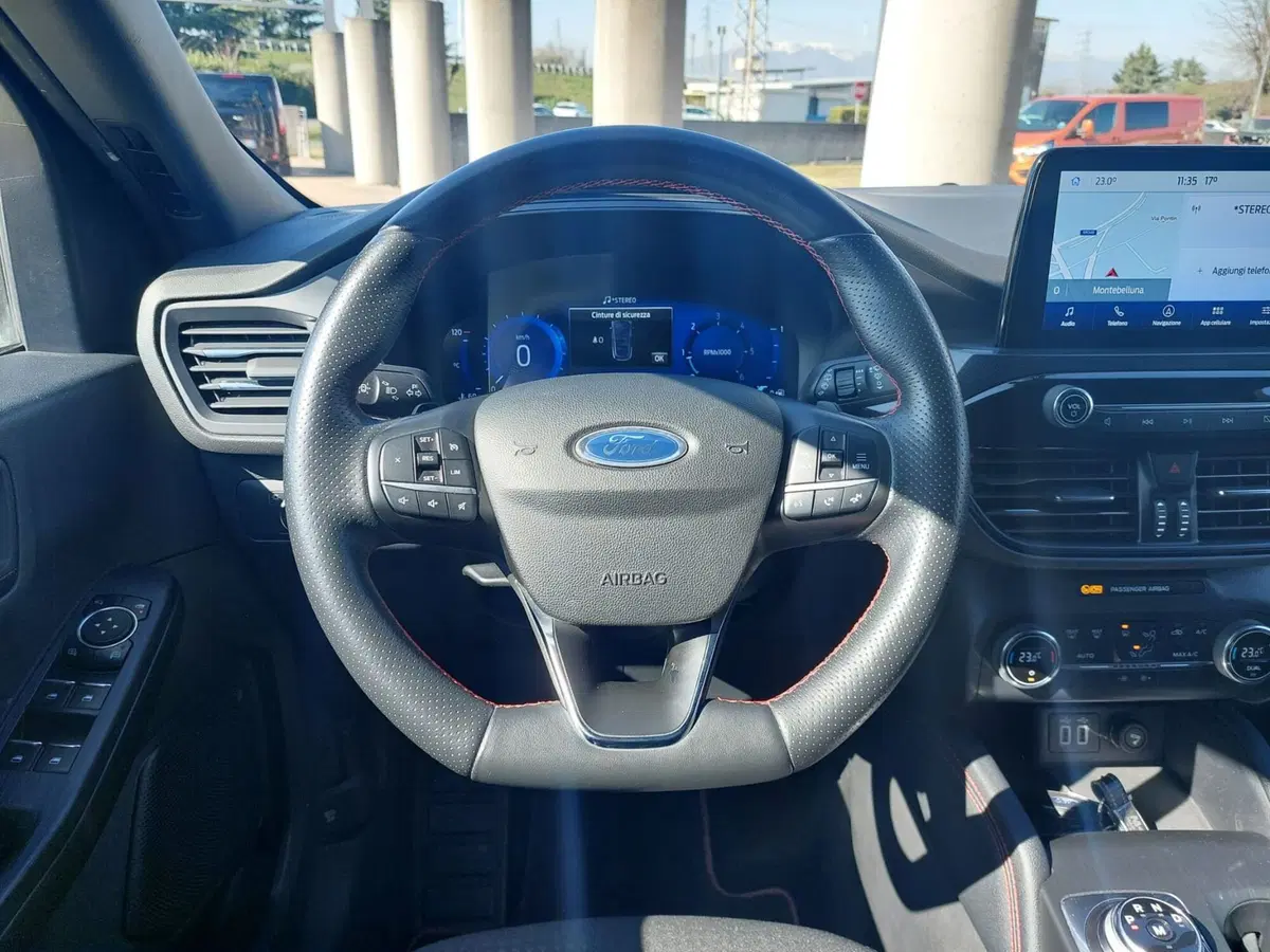 Ford Kuga usata a Treviso (12)