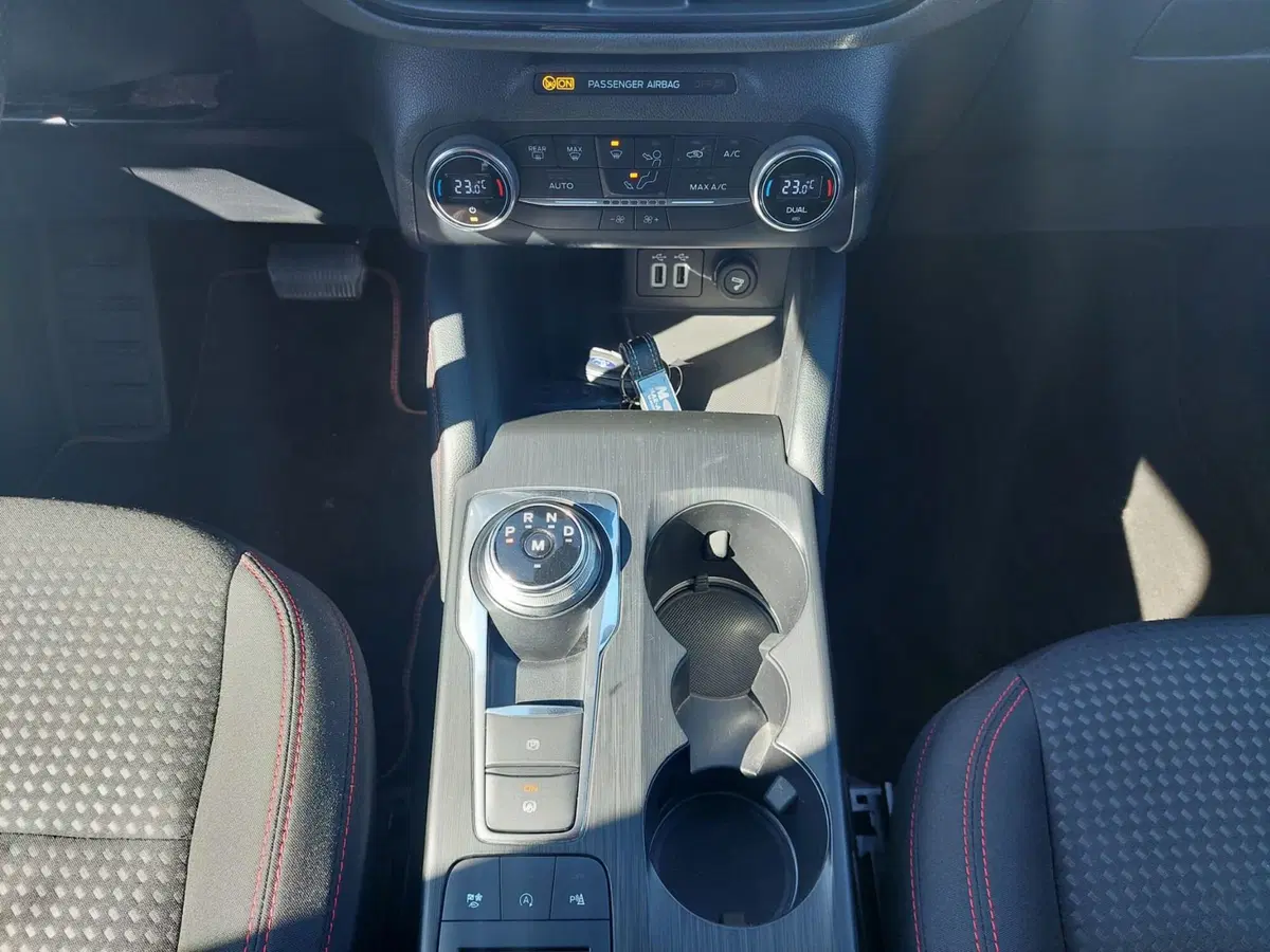 Ford Kuga usata a Treviso (13)
