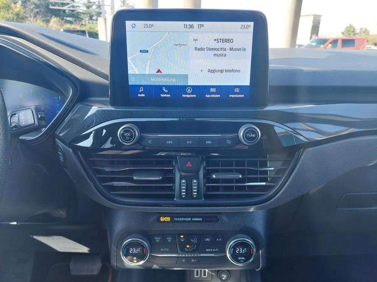 Ford Kuga usata a Treviso (14)