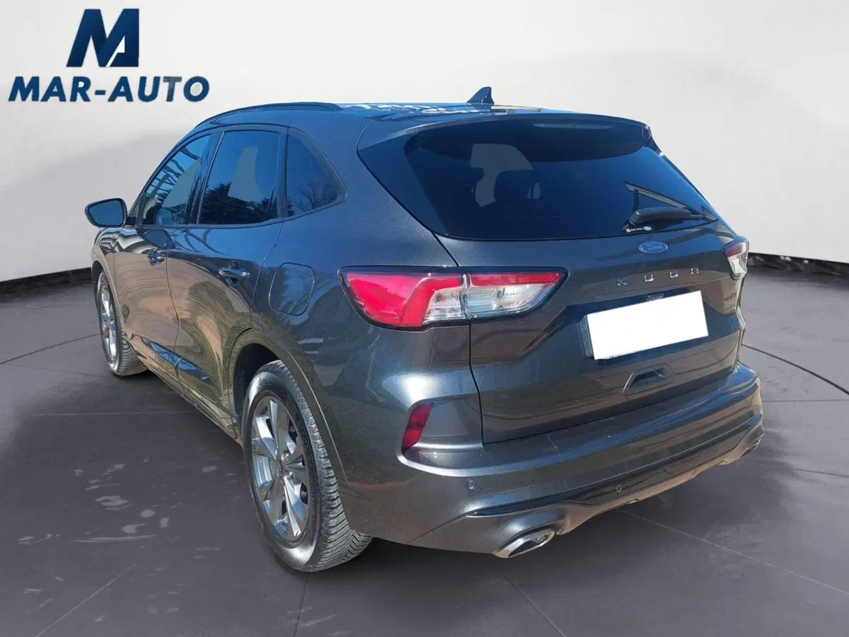 Ford Kuga usata a Treviso (2)