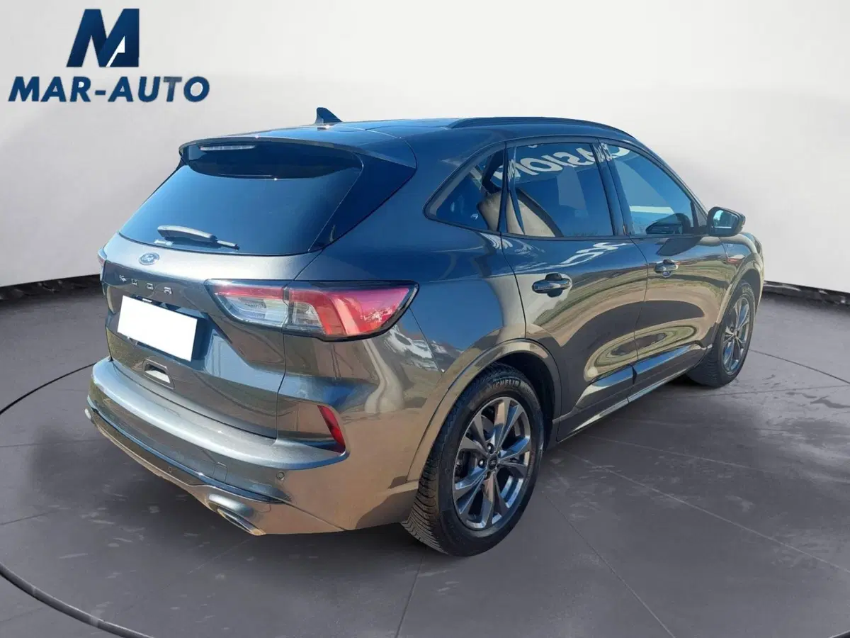 Ford Kuga usata a Treviso (3)