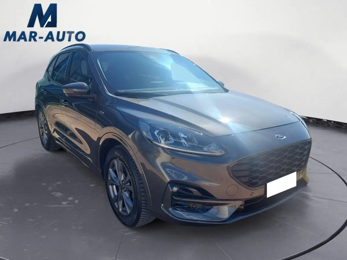 Ford Kuga usata a Treviso (4)