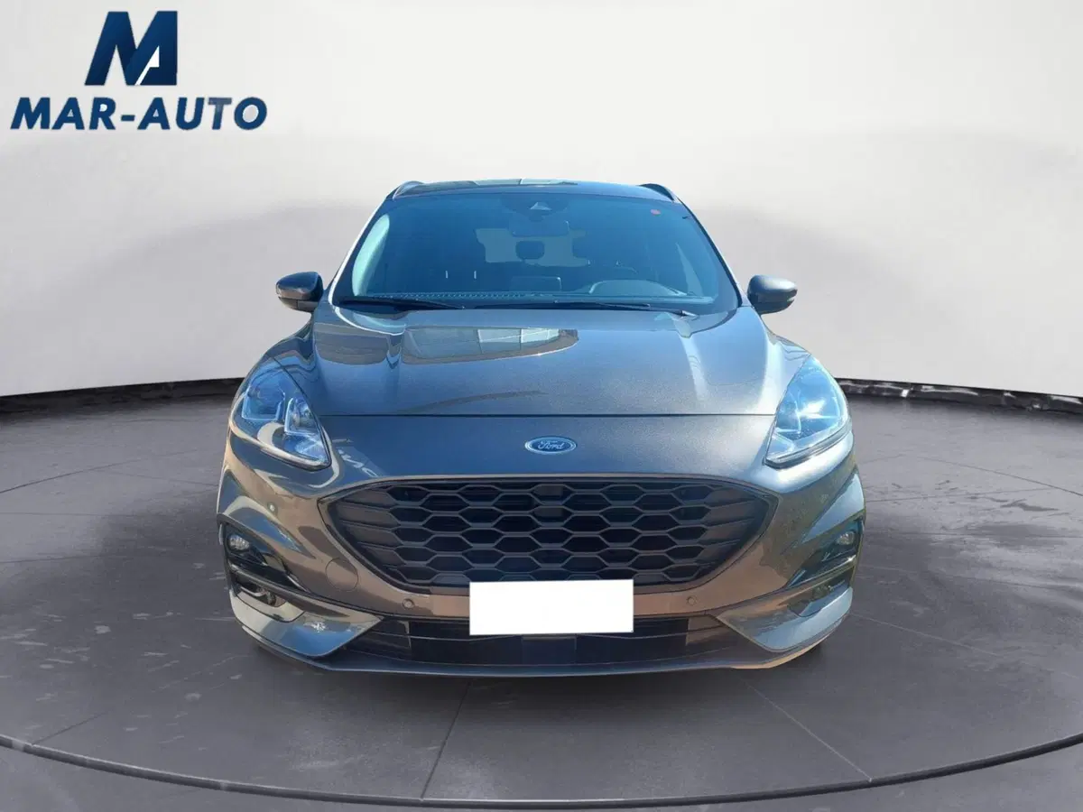 Ford Kuga usata a Treviso (5)