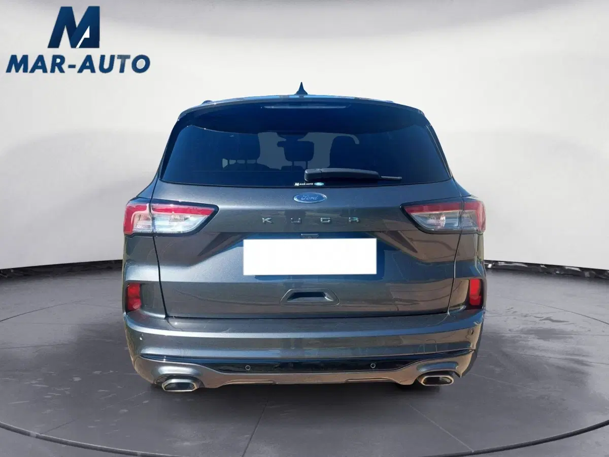 Ford Kuga usata a Treviso (6)