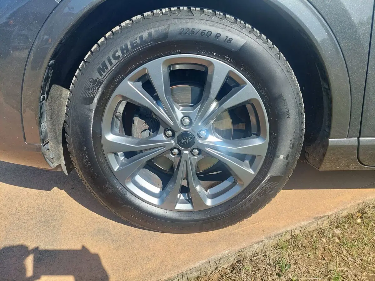 Ford Kuga usata a Treviso (7)