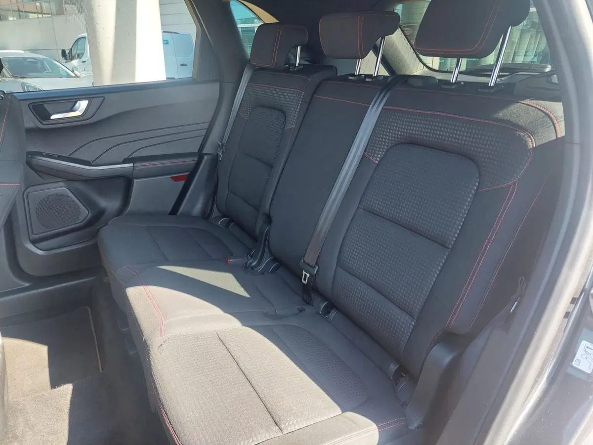 Ford Kuga usata a Treviso (9)