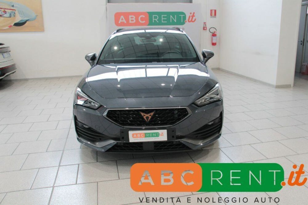 Cupra Leon Station Wagon usata a Milano (2)