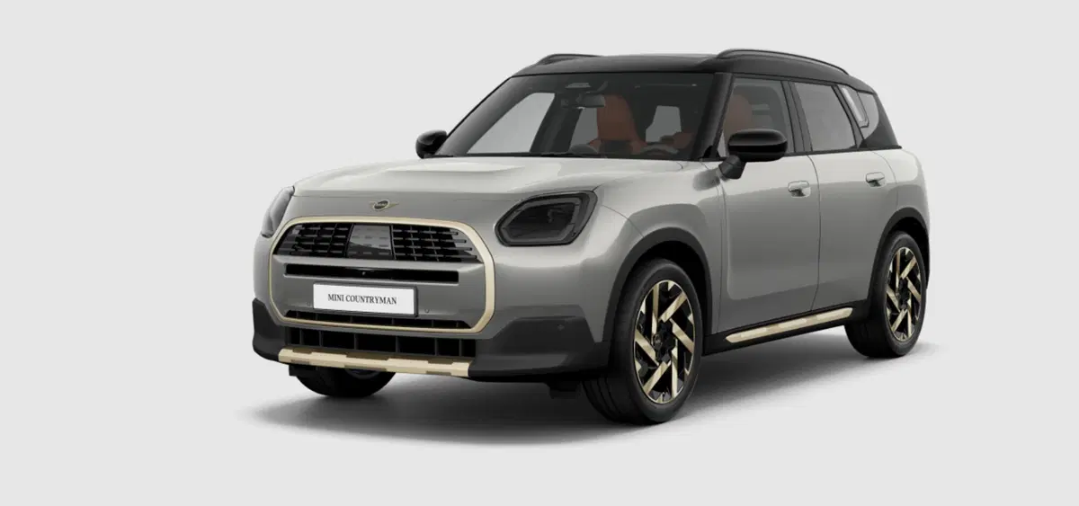 MINI Mini Countryman nuova a Asti