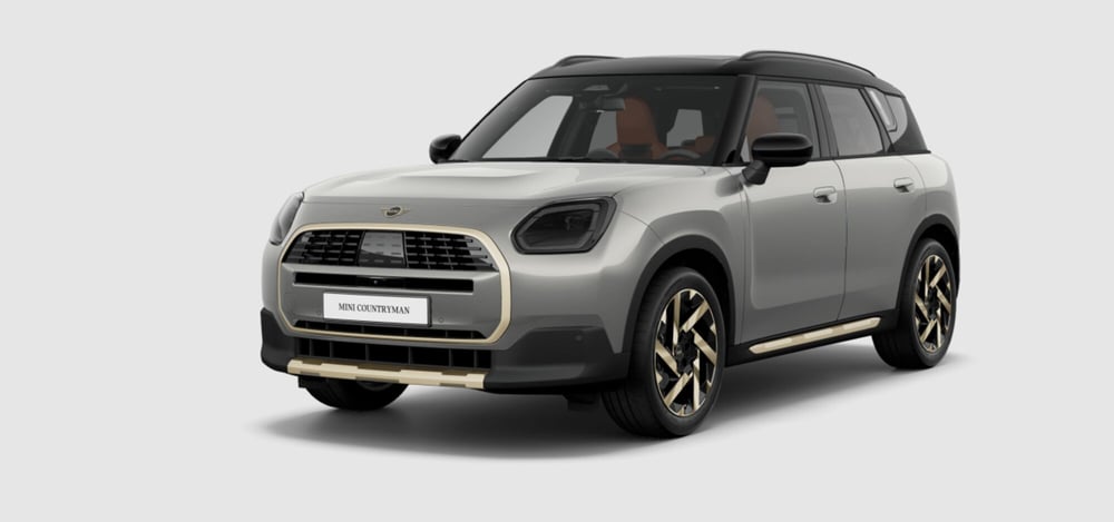 MINI Mini Countryman nuova a Asti