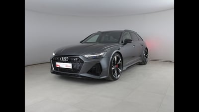 Audi A6 Avant Business quattro 428cv del 2019 usata a Palermo