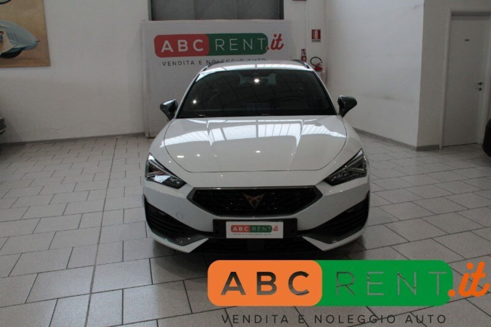 Cupra Leon Station Wagon usata a Milano (2)