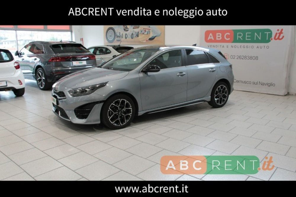 Kia Ceed usata a Milano