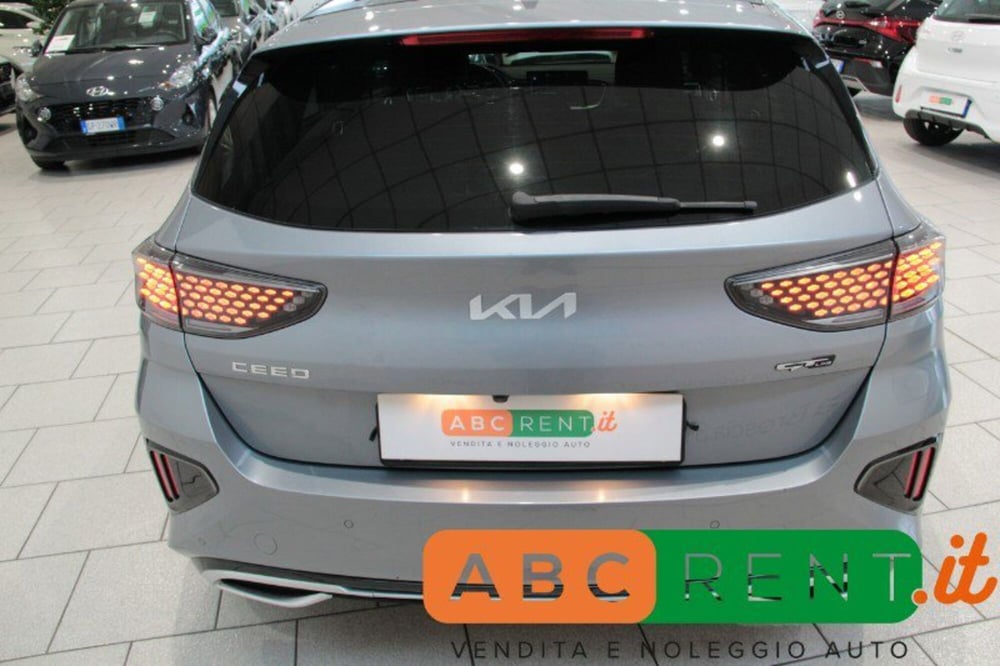 Kia Ceed usata a Milano (16)