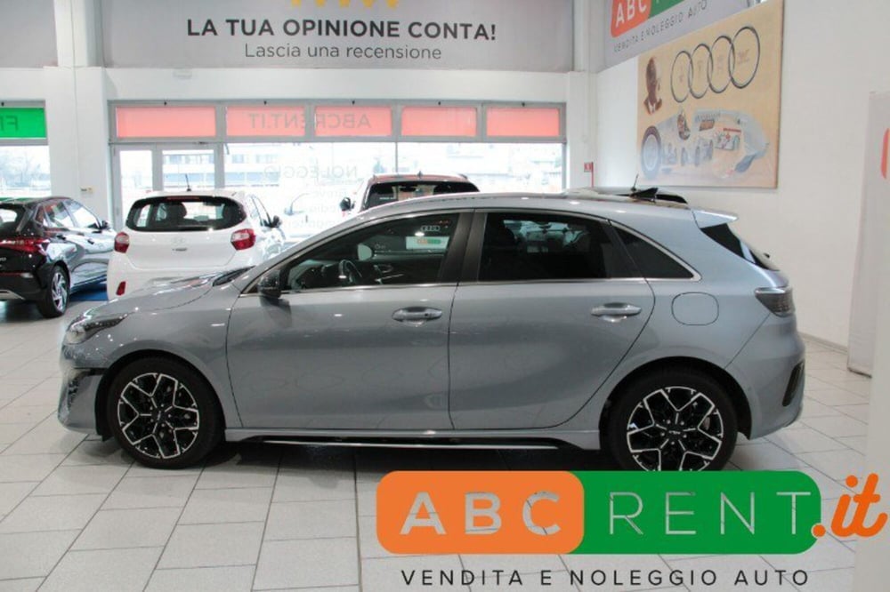 Kia Ceed usata a Milano (2)