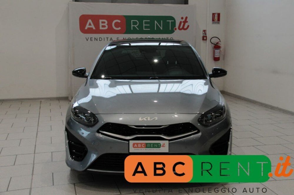 Kia Ceed usata a Milano (4)