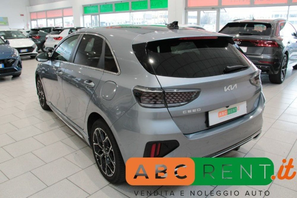 Kia Ceed usata a Milano (5)