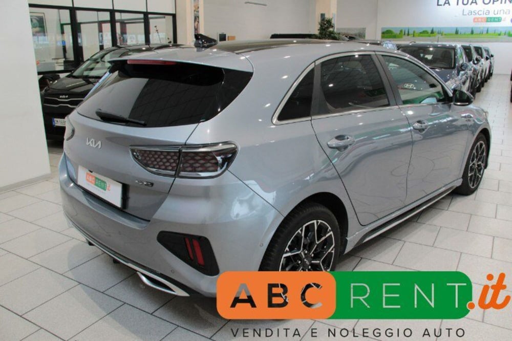 Kia Ceed usata a Milano (6)