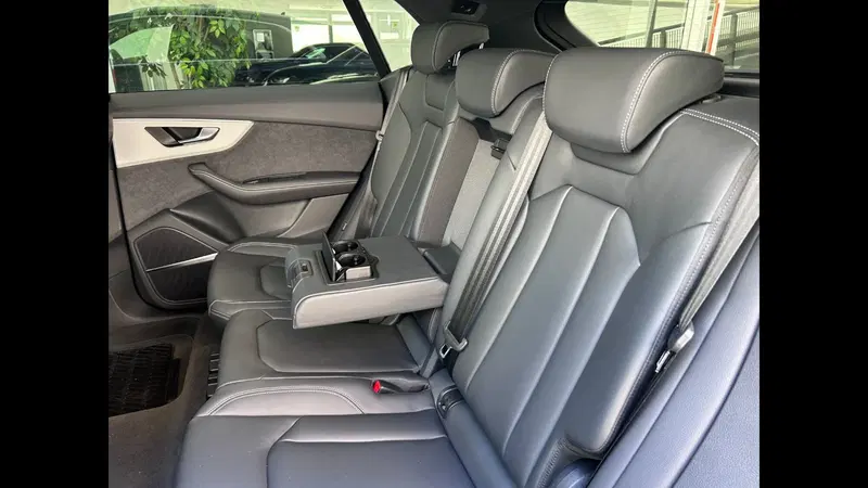 Audi Q8 Sportback usata a Palermo (13)