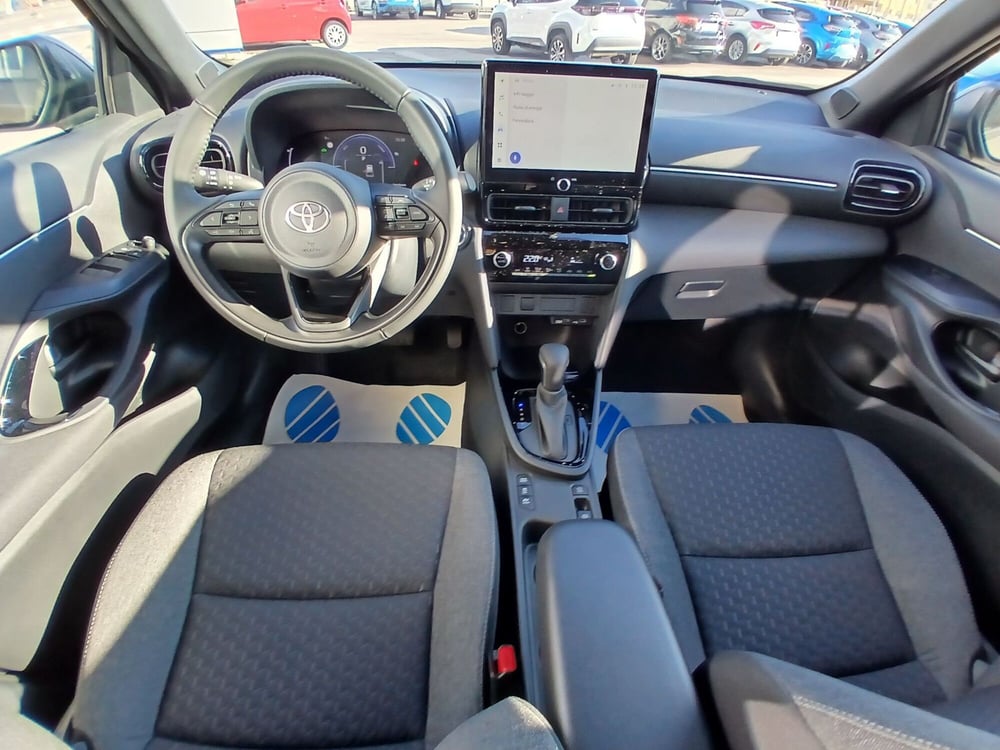 Toyota Yaris Cross nuova a Belluno (8)