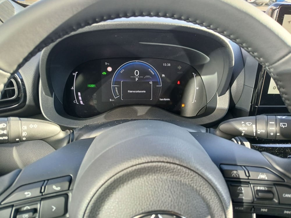 Toyota Yaris Cross nuova a Belluno (9)