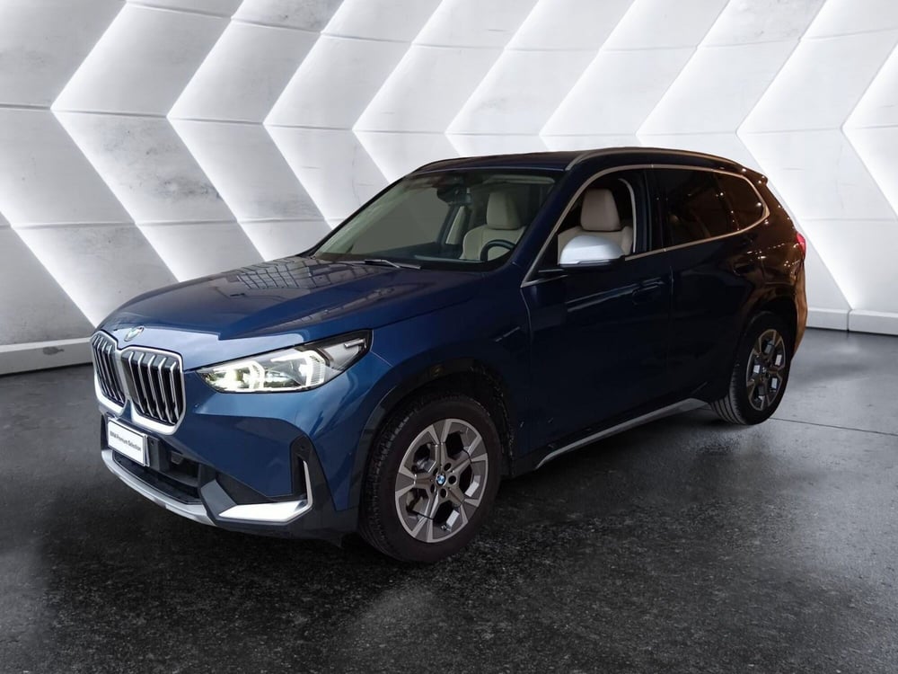 BMW X1 usata a Asti