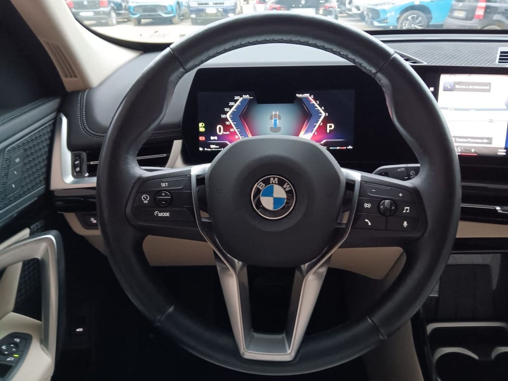 BMW X1 usata a Asti (15)