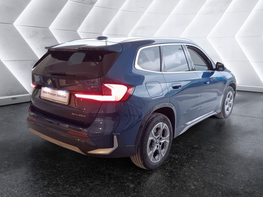 BMW X1 usata a Asti (6)