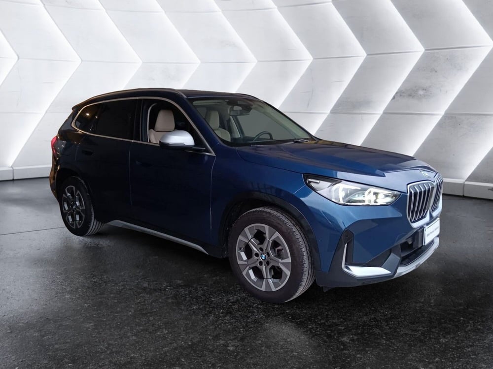 BMW X1 usata a Asti (7)