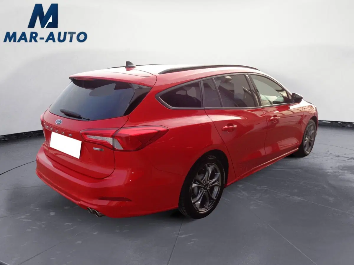 Ford Focus Station Wagon usata a Treviso (3)