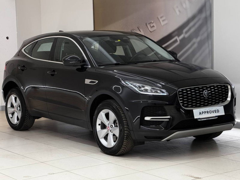 Jaguar E-Pace usata a Savona