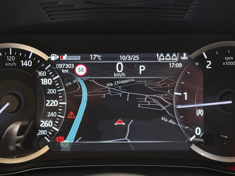 Jaguar E-Pace usata a Savona (10)