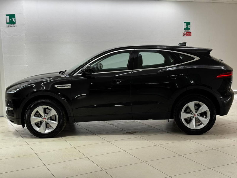 Jaguar E-Pace usata a Savona (6)